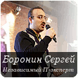 Боронин Сергей. Независимый IT-эксперт